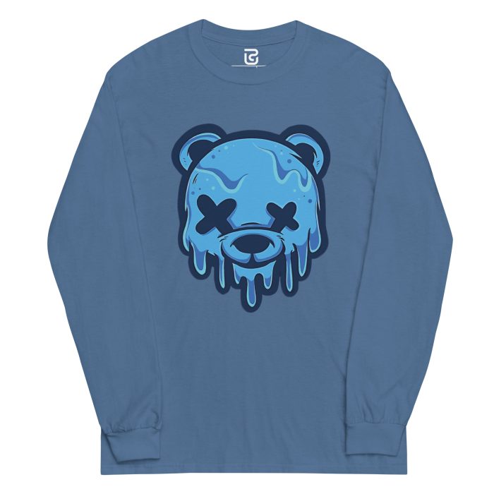 5200Unisez Indigo Blue - Image 1