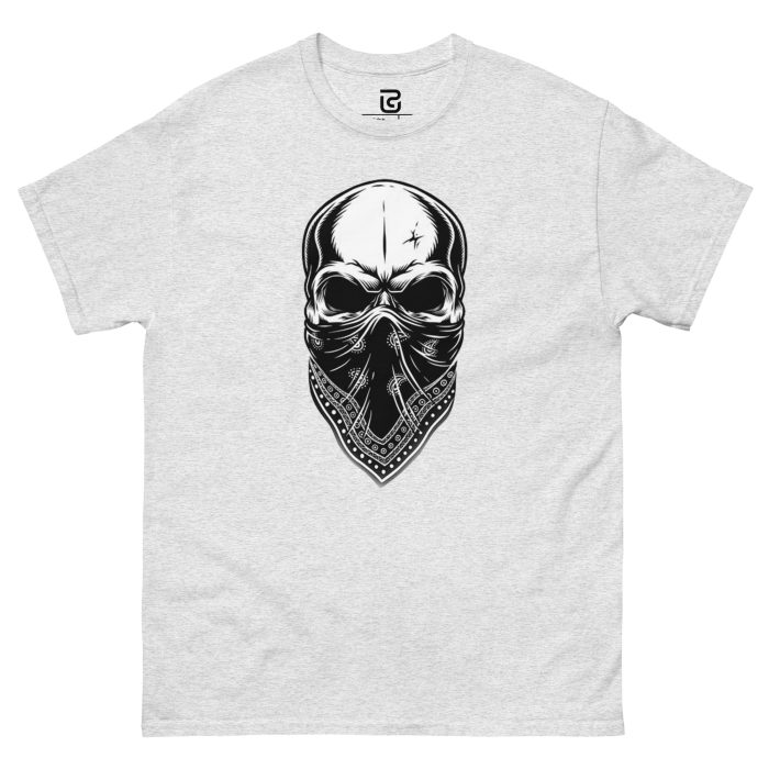 4734 Unisex Ash - Image 1