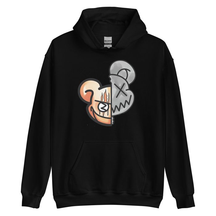 3600 Unisex Black - Image 1