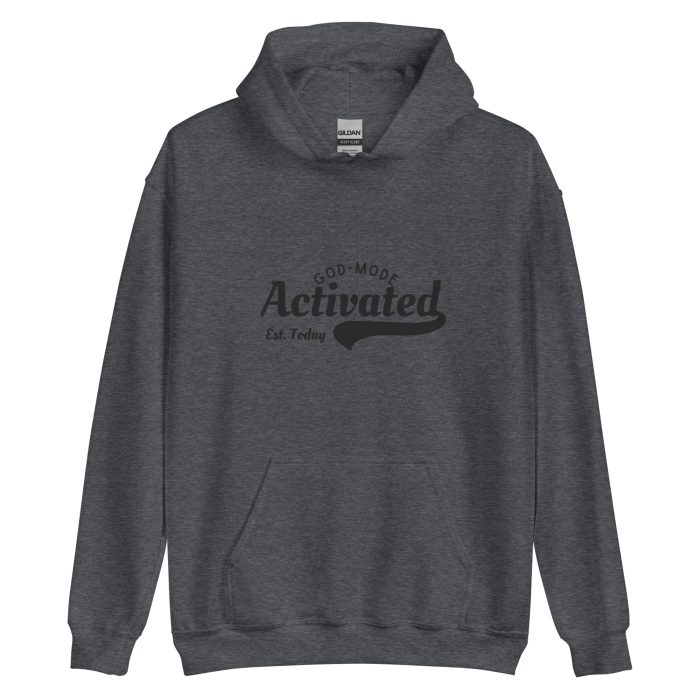 4100 Unisex Hoodie - Image 1